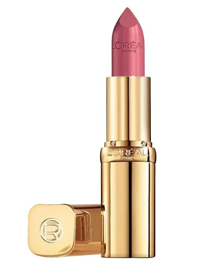 L'Oreal L'Oreal Color Riche Lipstick – 214 Violet Saturne