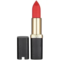 L'Oreal L'Oreal Color Riche Matte Addiction Lipstick – 346 Scarlet Silhouette