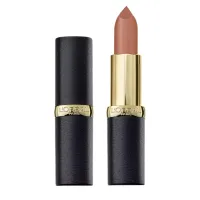 L'Oreal L'Oreal Color Riche Matte Addiction Lipstick – 634 Greige Perfecto