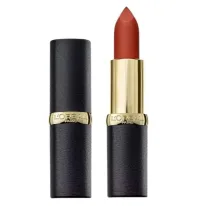 L'Oreal L'Oreal Color Riche Matte Lipstick – 655 Copper Clutch
