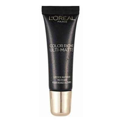 L'Oreal L'Oreal Color Riche Ulti-Matte Lipstick Mattifier