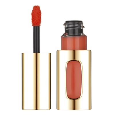 L'Oreal L'Oreal Extraordinaire Liquid Lipstick - 204 Tangerine Sonate