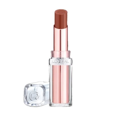 L'Oreal L'Oreal Glow Paradise Lipstick - 107 Brown Enchante