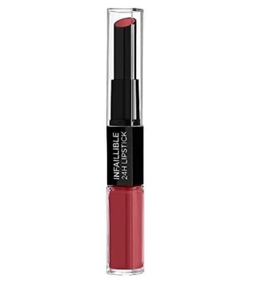 L'Oreal L'Oreal Infallible 24hr Liquid Lipstick - 805 Wine Stain