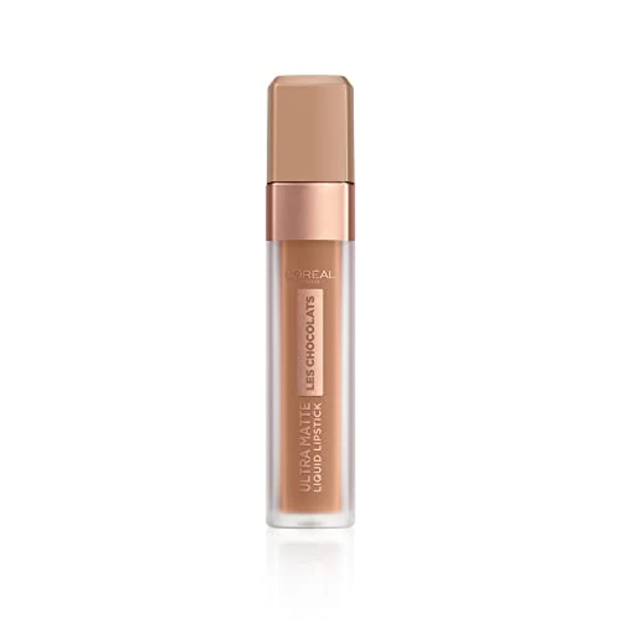L'Oreal L'Oreal Les Chocolats Ultra Matte Liquid Lipstick - 844 Sweet Tooth