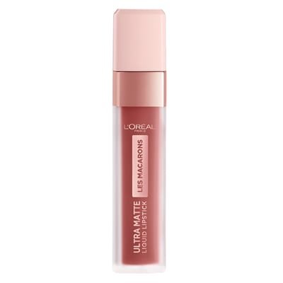 L'Oreal L'Oreal Les Macarons Ultra Matte Liquid Lipstick