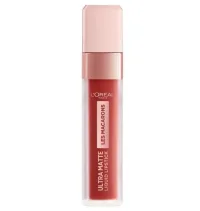 L'Oreal L'Oreal Les Macarons Ultra Matte Liquid Lipstick – 834 Infinite Spice