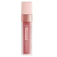 L'Oreal L'Oreal Les Macarons Ultra Matte Liquid Lipstick – 836 Infinite Vanilla