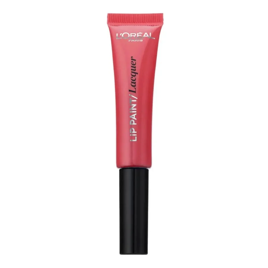 L'Oreal L'Oreal Lip Paint – 102 Darling Pink