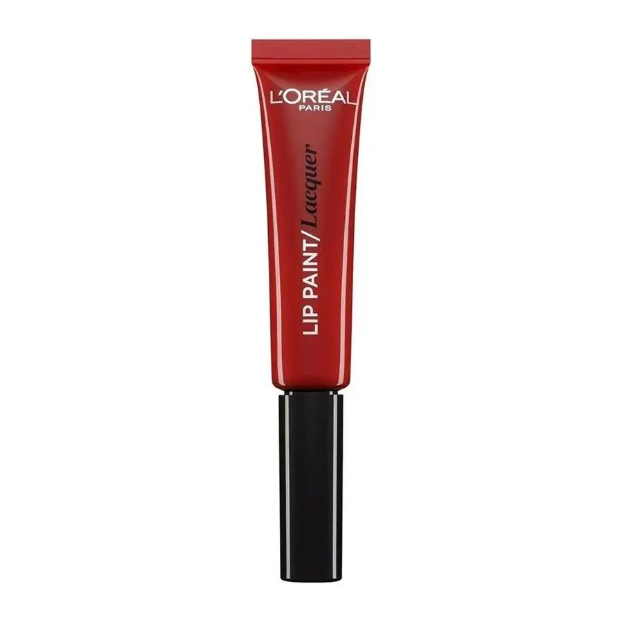 L'Oreal L'Oreal Lip Paint – 105 Red Fiction