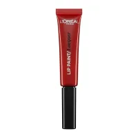 L'Oreal L'Oreal Lip Paint – 105 Red Fiction