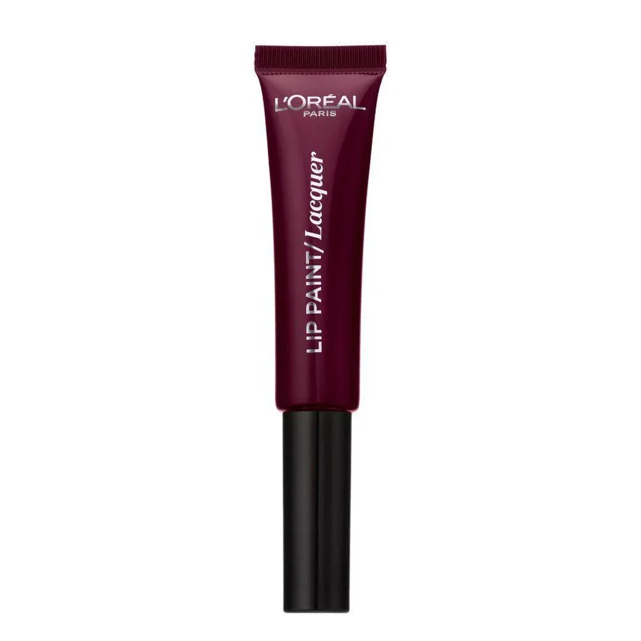L'Oreal L'Oreal Lip Paint – 110 Dracula Blood