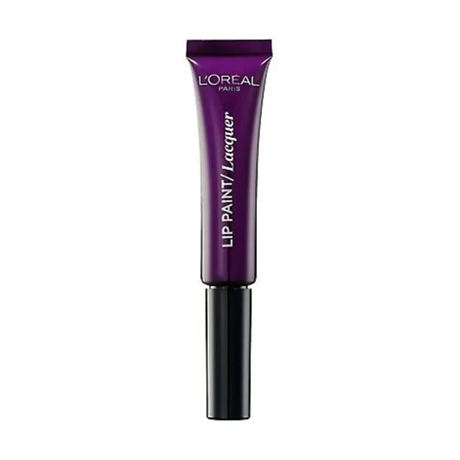L'Oreal L'Oreal Lip Paint – 111 Purple Panic