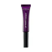 L'Oreal L'Oreal Lip Paint – 111 Purple Panic