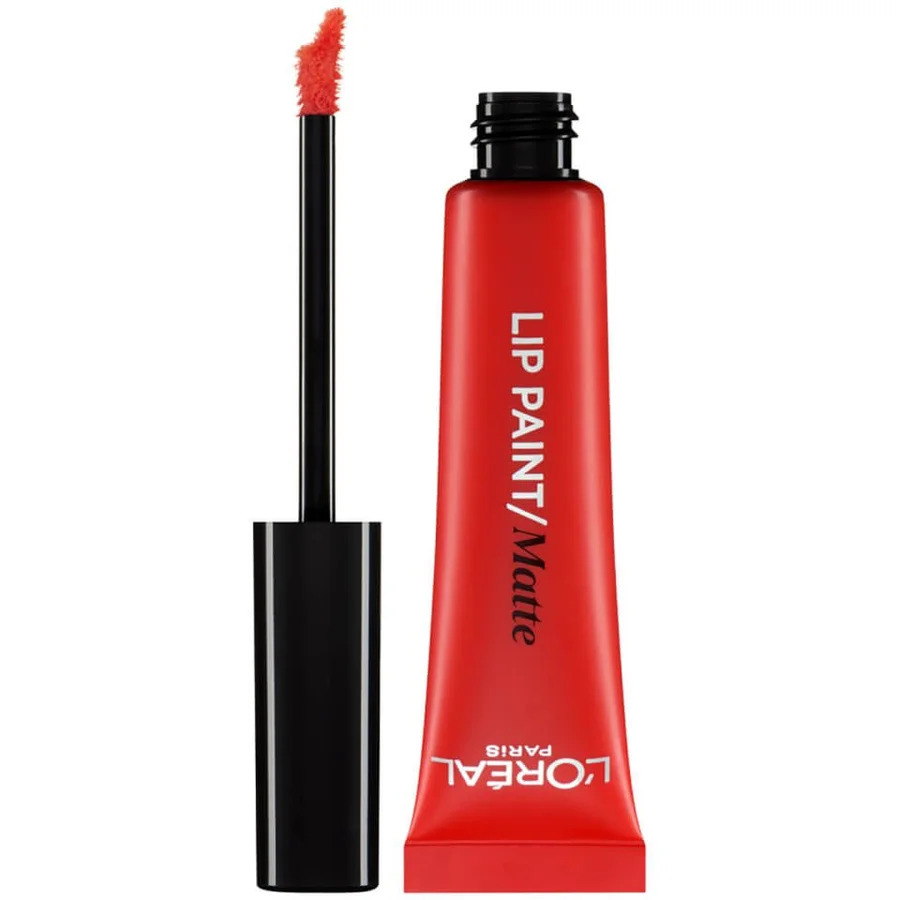 L'Oreal L'Oreal Lip Paint – 203 Tangerine Vertigo