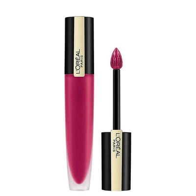 L'Oreal L'oreal Make up Rouge Signature Lipstick - 140 Desired