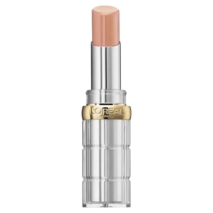 L'Oreal L'Oréal Color Riche Shine Lipstick – 660 Get Nude
