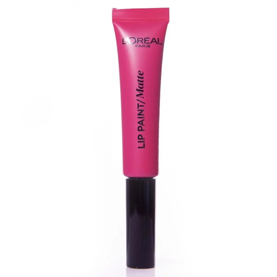 L'Oreal L'Oréal Infallible Lip Paint – 202 King Pink