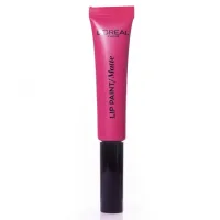 L'Oreal L'Oréal Infallible Lip Paint – 202 King Pink