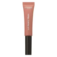 L'Oreal L'Oréal Infallible Nudist Matte Lip Paint – 211 Babe-In