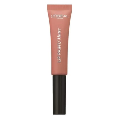 L'Oreal L'Oréal Infallible Nudist Matte Lip Paint
