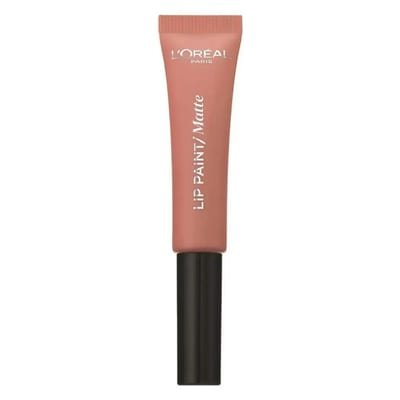 L'Oreal L'Oréal Infallible Nudist Matte Lip Paint