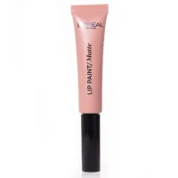L'Oreal L'Oréal Infallible Nudist Matte Lip Paint – Off White
