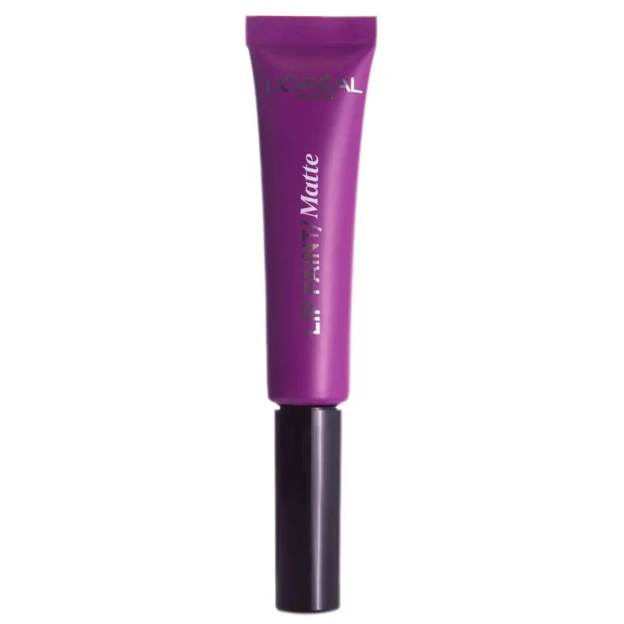 L'Oreal L'Oréal Infallible Nudist Matte Lip Paint – Wuthering Purple
