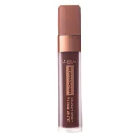 L'Oreal L'Oréal Les Chocolats Ultra Matte Liquid Lipstick – 856 YUM