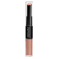 L'Oreal L'Oréal Paris Infallible 24HR 2 Step Lipstick – 113 Invincible Sable