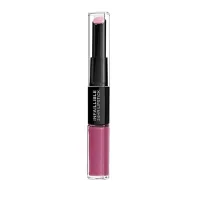 L'Oreal L'Oréal Paris Infallible 24HR 2 Step Lipstick – 121 Flawless Fuschia