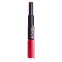 L'Oreal L'Oréal Paris Infallible 24HR 2 Step Lipstick – 506 Red Infaillible