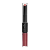 L'Oreal L'Oréal Paris Infallible 24HR 2 Step Lipstick – 507 Relentless Rouge