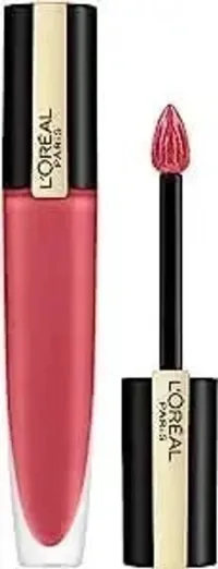 L'Oreal L'Oréal Rouge Signature Liquid Lipstick – 121 I Choose