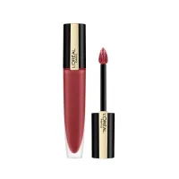 L'Oreal L'Oréal Rouge Signature Liquid Lipstick – 129 I Lead