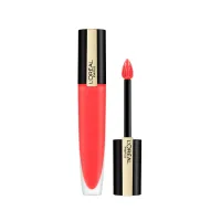 L'Oreal L'Oréal Rouge Signature Liquid Lipstick – 132 I Radiate