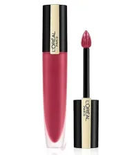 L'Oreal L'Oréal Rouge Signature Liquid Lipstick – 135 Admired