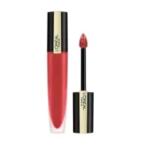 L'Oreal L'Oréal Rouge Signature Liquid Lipstick – 137 Red