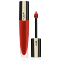 L'Oreal L'Oréal Rouge Signature Liquid Lipstick – 138 Honored