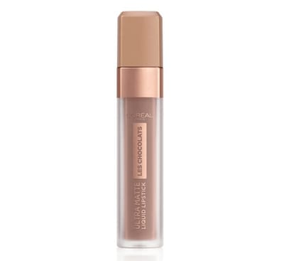 L'Oreal L'Oréal Ultra Matte Liquid Lipstick Les Chocolates