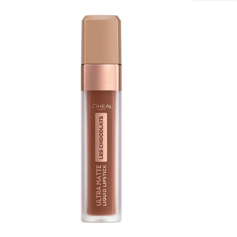 L'Oreal L'Oréal Ultra Matte Liquid Lipstick Les Chocolates – 866 Truffa Mania