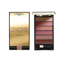 L'Oreal L'Oreal Paris Color Riche La Palette Glam Levres – Lips