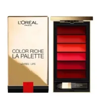 L'Oreal L'Oreal Paris Color Riche La Palette Glam Levres – Lips