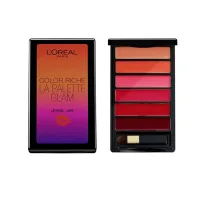 L'Oreal L'Oreal Paris Color Riche La Palette Glam Levres – Lips