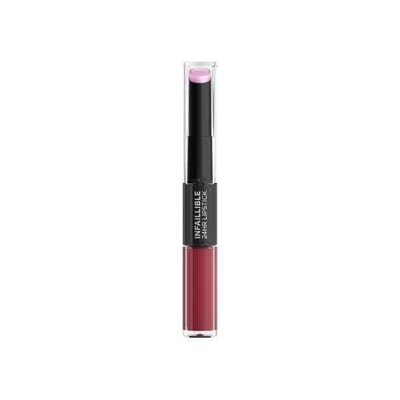 L'Oreal L'Oreal Paris Infaillible 24HR 2 Step Lipstick