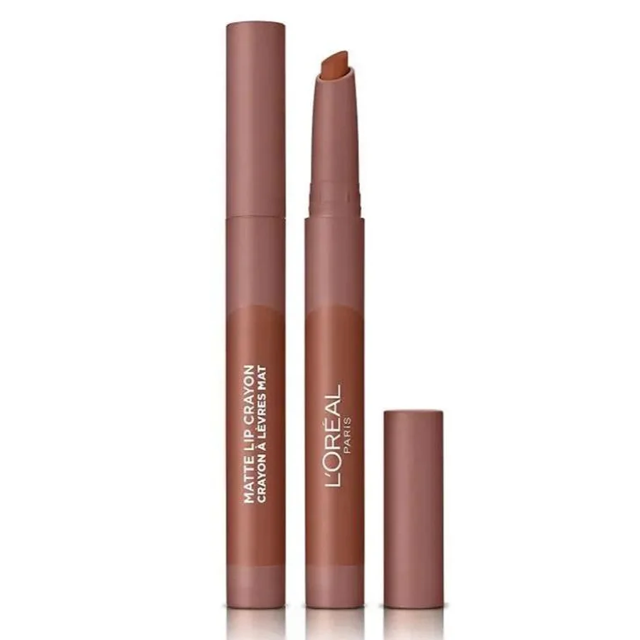 L'Oreal L'Oreal Paris Matte Lip Crayon – 104 Tres Sweet