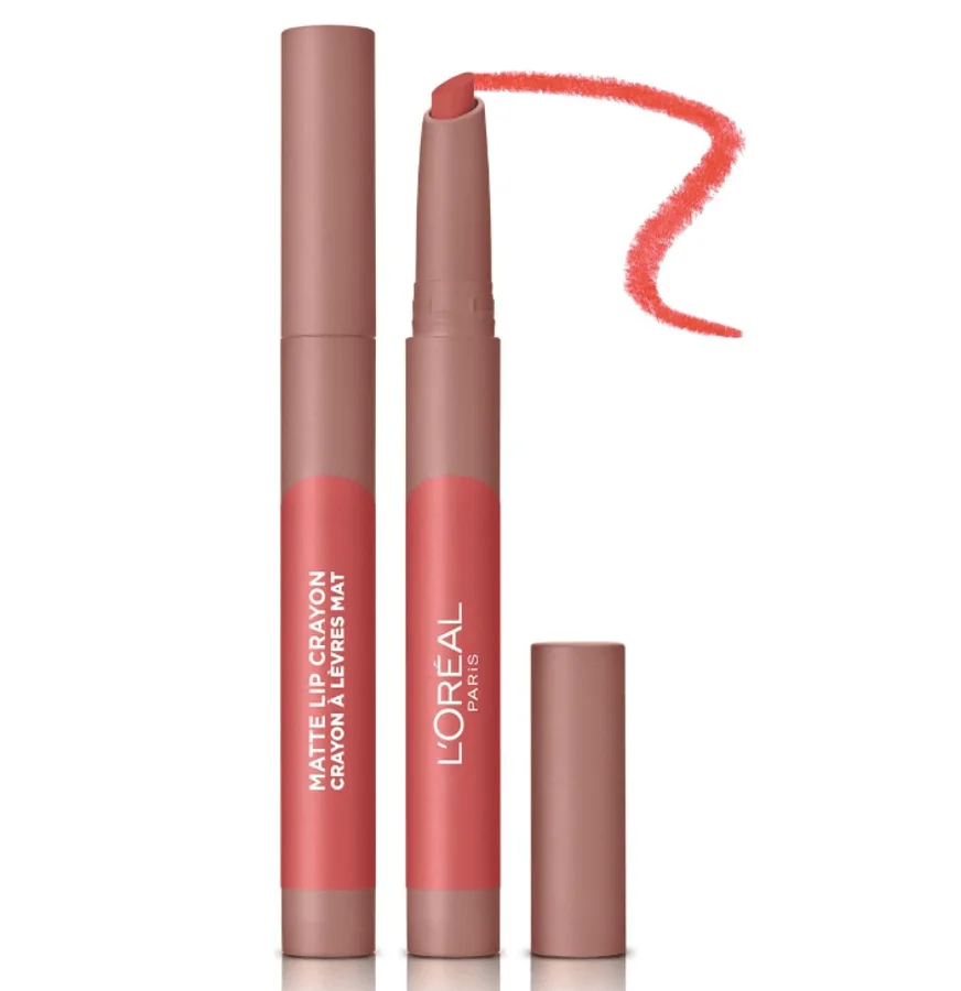 L'Oreal L'Oreal Paris Matte Lip Crayon – 105 Sweet and Salty