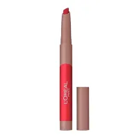 L'Oreal L'Oreal Paris Matte Lip Crayon – 111 A little Chilli