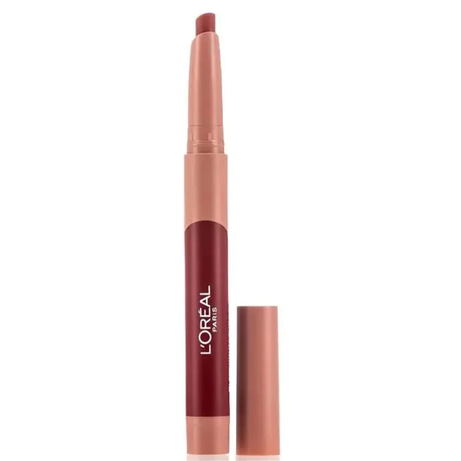L'Oreal L'Oreal Paris Matte Lip Crayon – 112 Spice Of Life