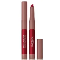 L'Oreal L'Oreal Paris Matte Lip Crayon – 113 Brulee Ever